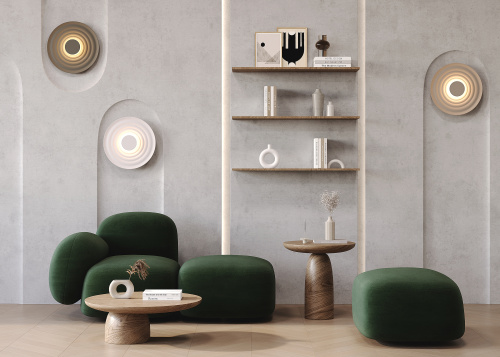 Настенный светильник (бра) Maytoni MOD400WL-L5GR3K фото 7